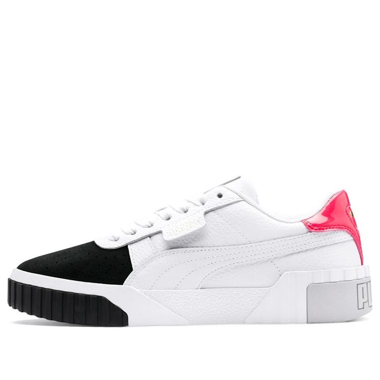 (WMNS) PUMA Cali Remix 'White Black' 369968-02
