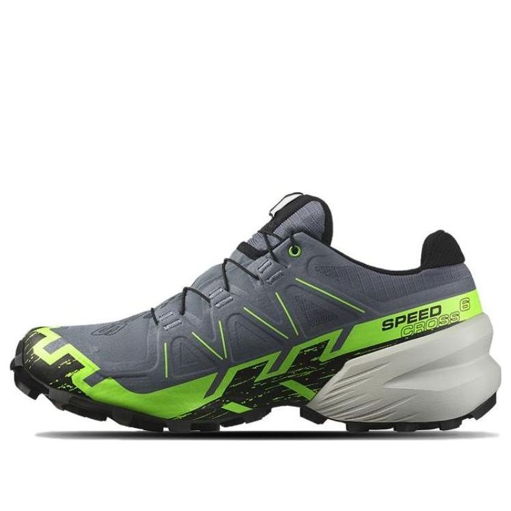 SALOMON Speedcross 6 'Grey Green' 473019