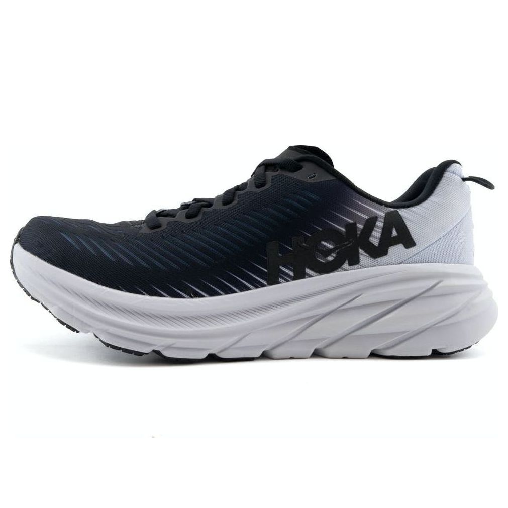 (WMNS) HOKA ONE ONE Rincon 3 'Black White' 1119396-BWHT