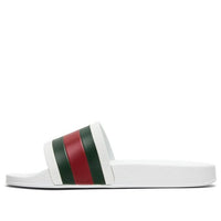 GUCCI Pursuit '72 Rubber Slide 'White' 308234-GIB10-9079