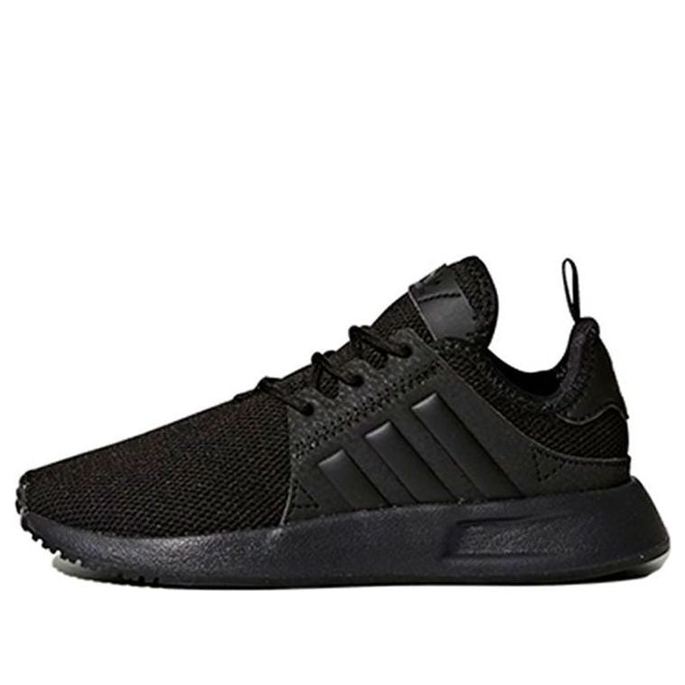 (GS) adidas originals X_Plr J 'Black' BY9886