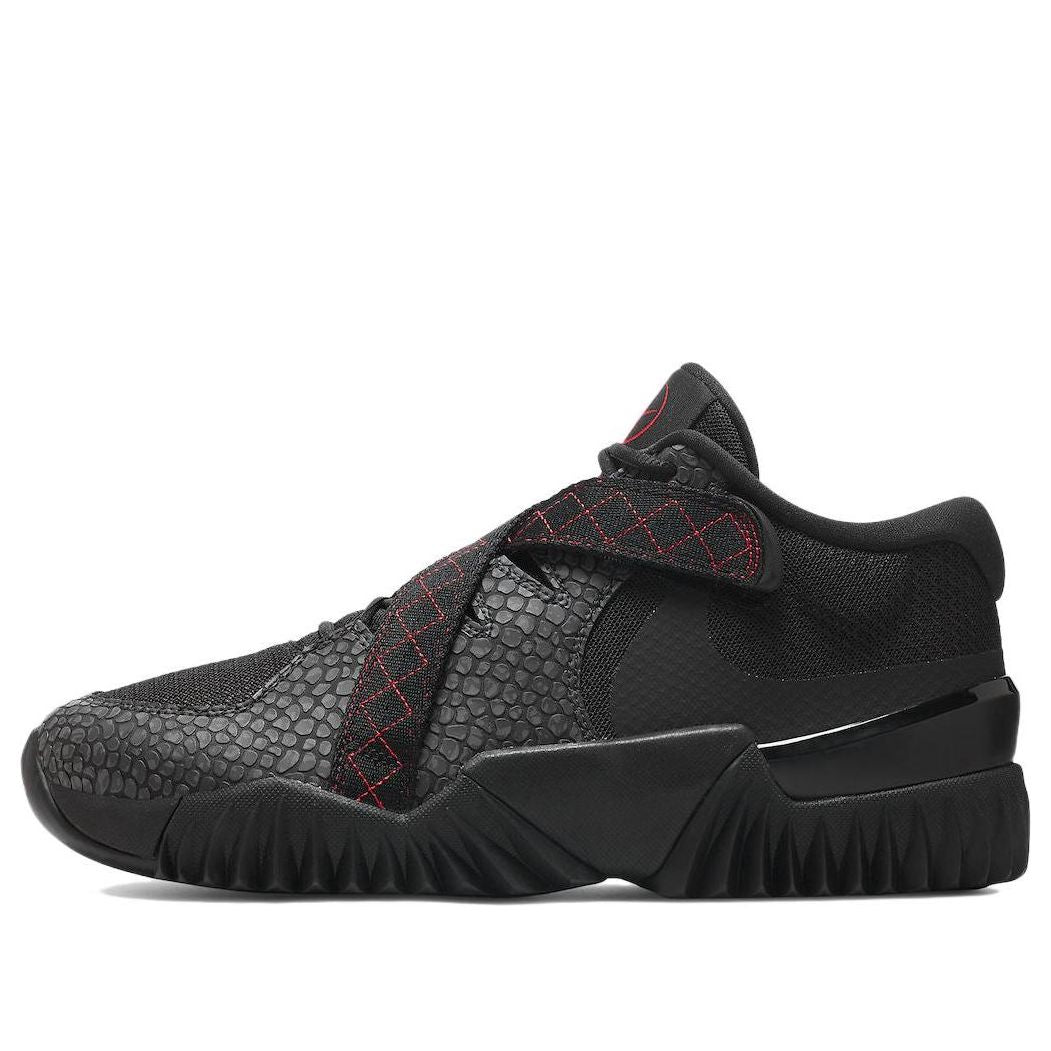 Nike Zoom Court Dragon 'Black Red' DV8166-001