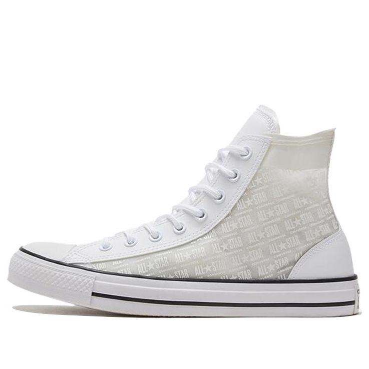 Converse Chuck Taylor All Star 'White Black' 169862C