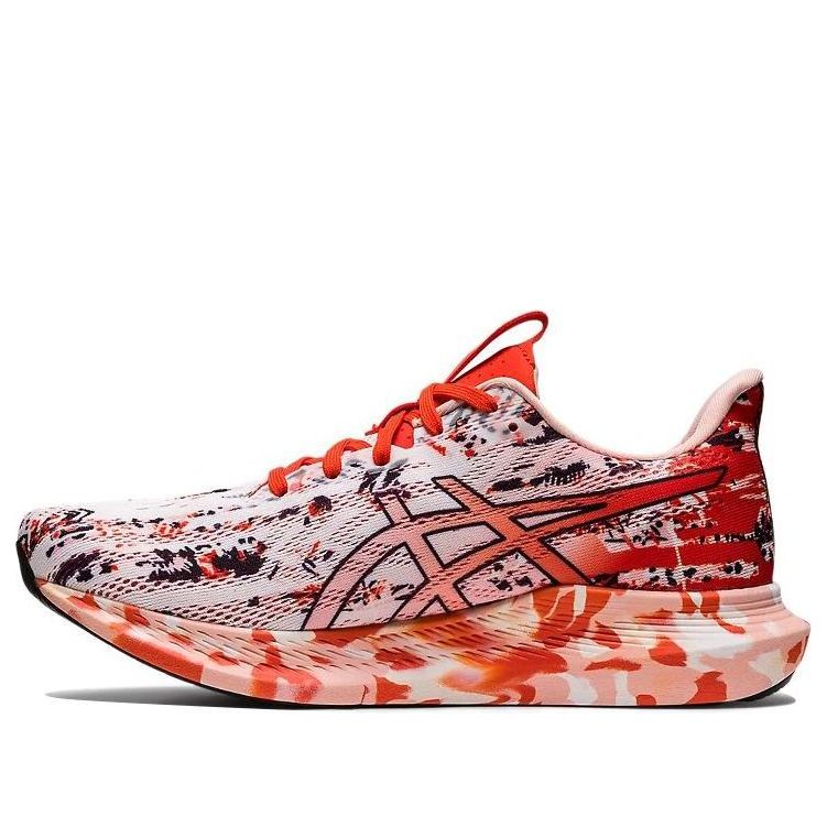 (WMNS) ASICS Gel-Noosa Tri 14 'Tropical - White Red' 1012B208-100