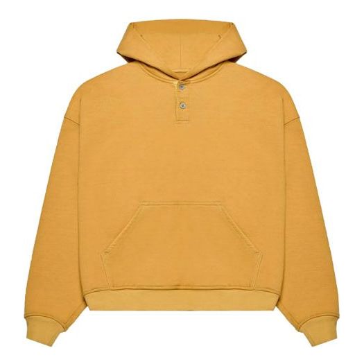 Fear of God Unisex Yellow FOG-FW19-95
