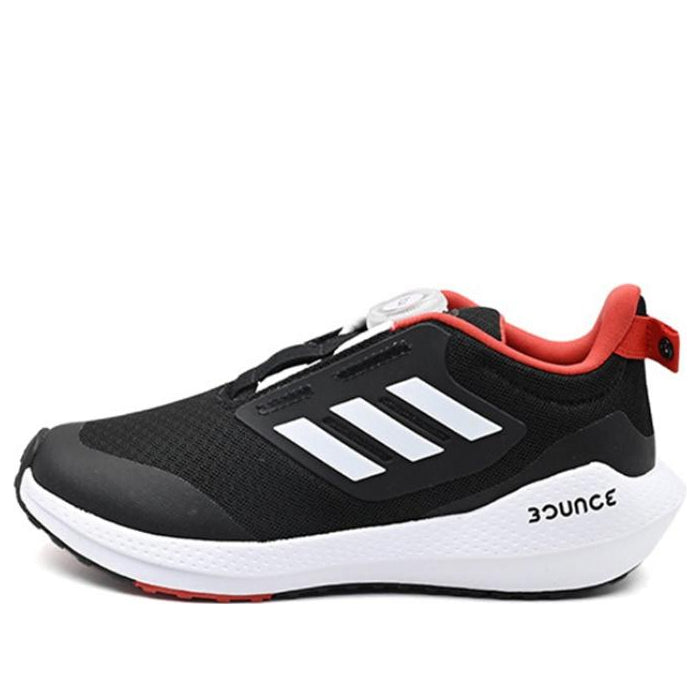 (GS) adidas Eq21 Run Boa Bounce 'Black White Red' GZ4519