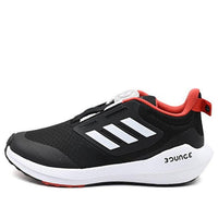 (GS) adidas Eq21 Run Boa Bounce 'Black White Red' GZ4519