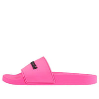 (WMNS) Balenciaga Pool Slides 'Pink' 565547W1S825010