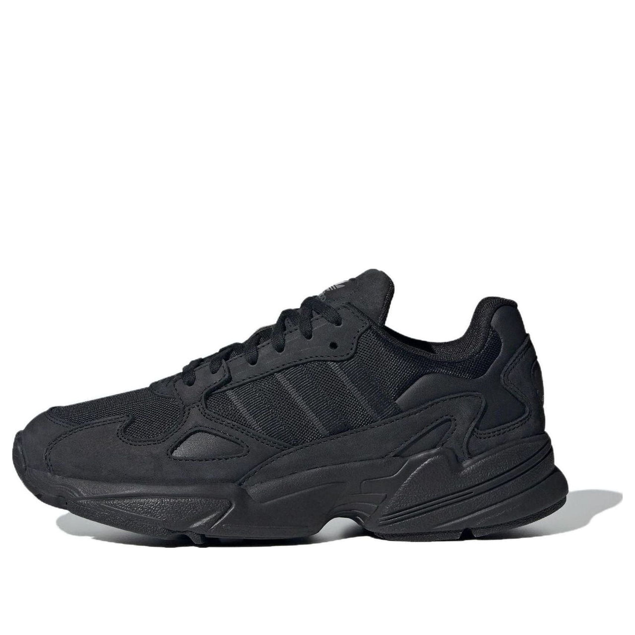 (WMNS) adidas Falcon 'Black' IG8300