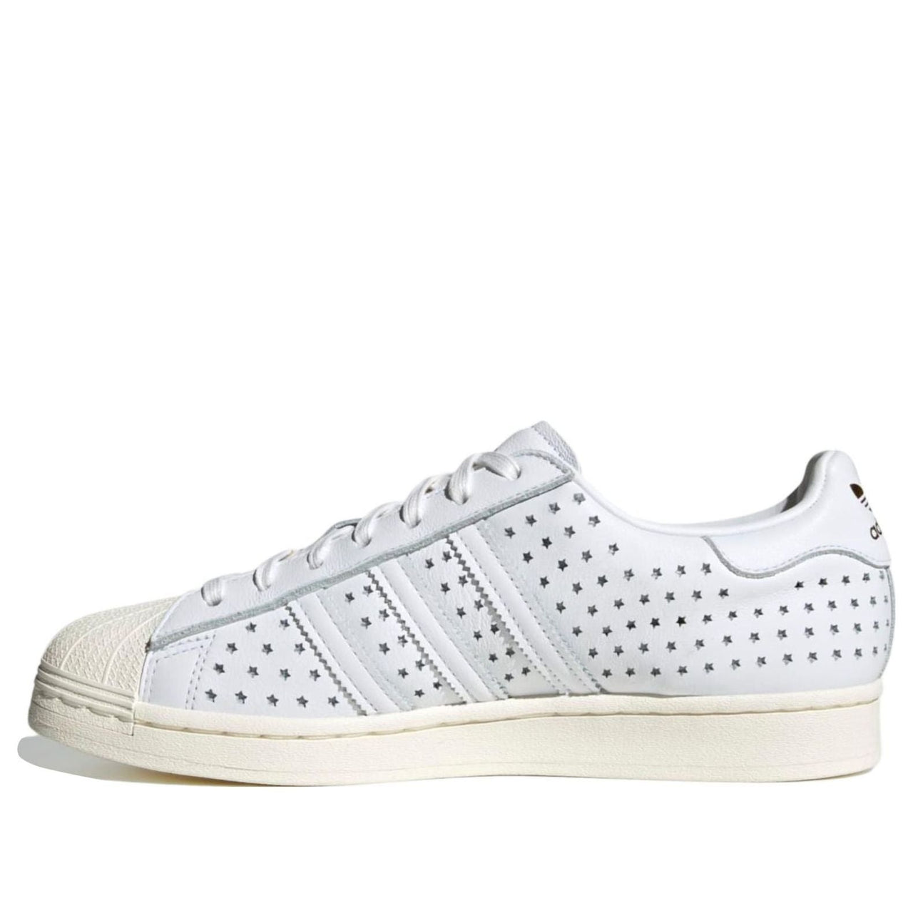 adidas Originals Superstar 5 x Atoms 'White' FZ6538