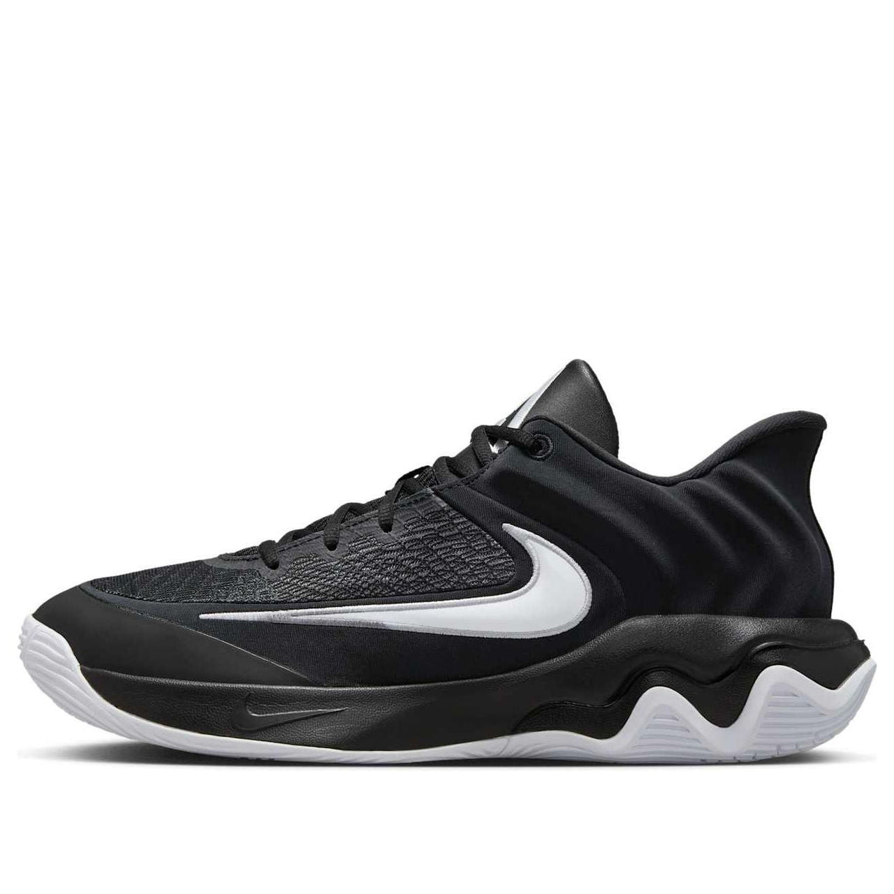 Nike Giannis Immortality 4 EP 'Black White' FQ3681-006