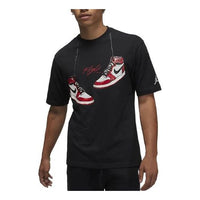 Jordan 1985 Lost and Found Tee Short Sleeve FD0536-010