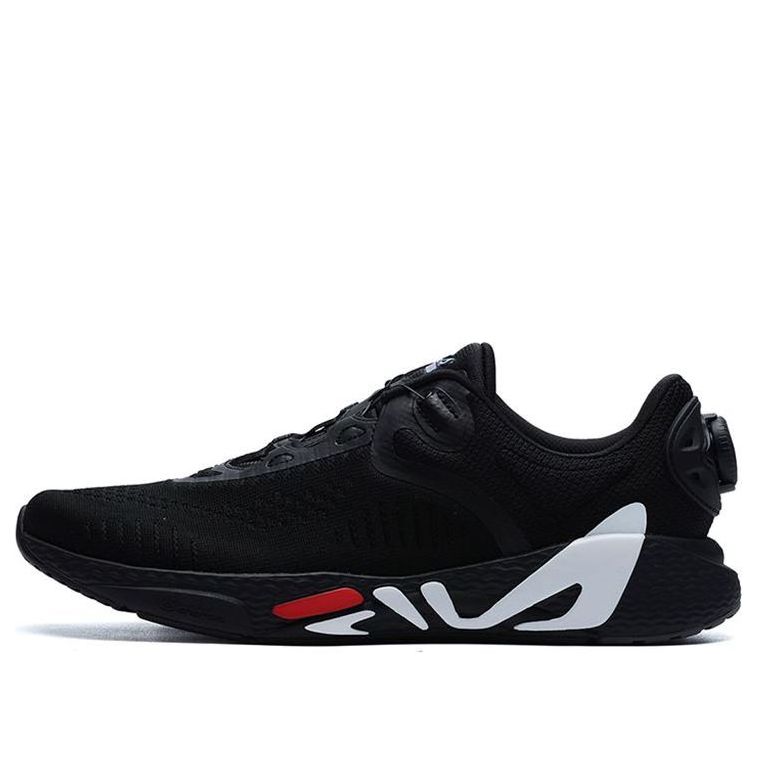 FILA Athletics Mind Boa Running Shoes 'Black' A12M222110FBK
