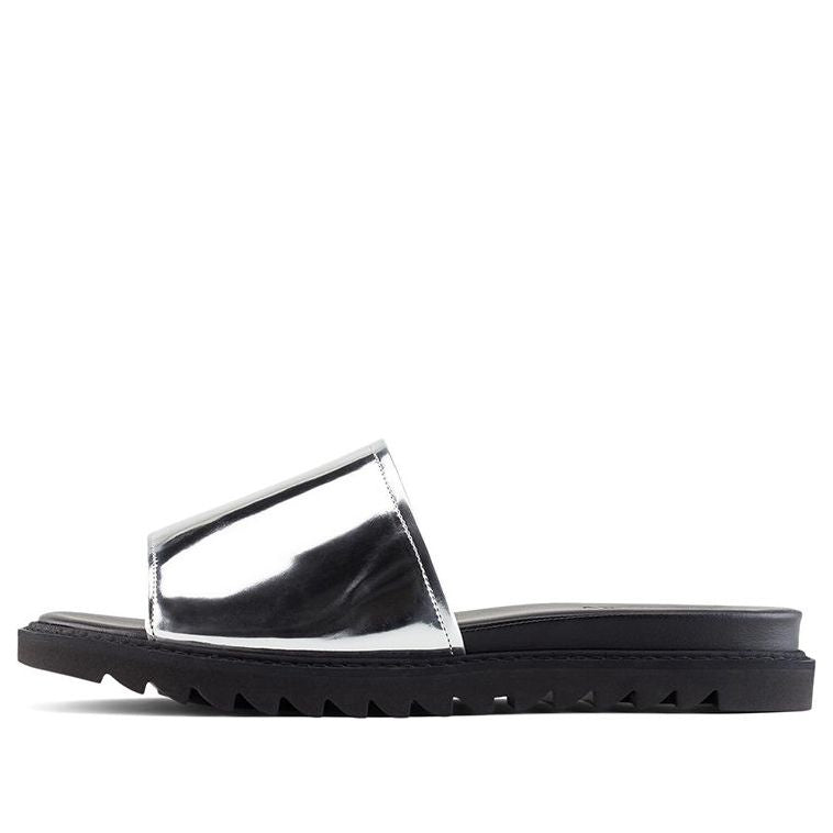 Onitsuka Tiger Slider-S 'Silver Black' 1183A911-020