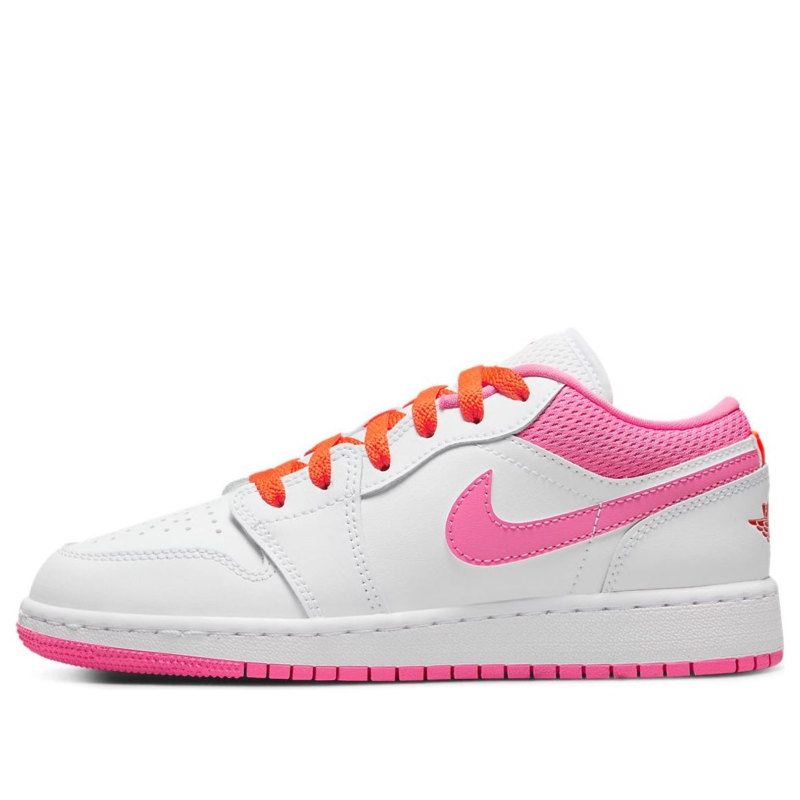 (GS) Air Jordan 1 Low 'Pinksicle White' DR9498-168