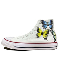 Converse Hi Top Chuck Taylor All Star optical White y2k 101009C-189239