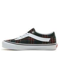 Vans Bold Ni 'Tartan Green' VN0A3WLPV8B