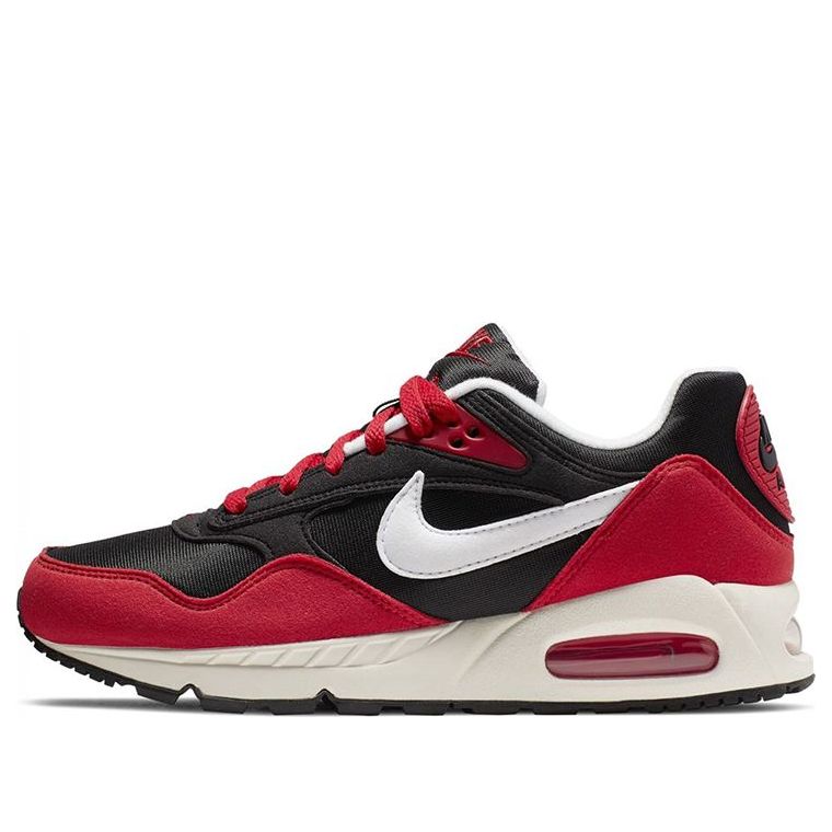 (WMNS) Nike Air Max Correlate 'Black University Red' 511417-015