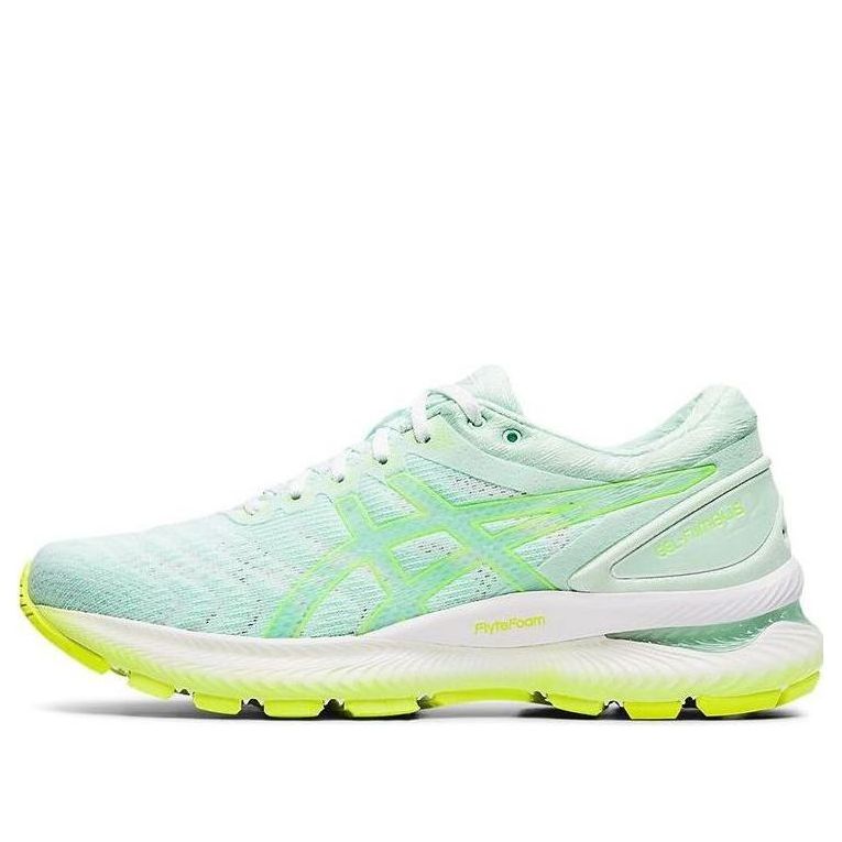 (WMNS) ASICS Gel-Nimbus 22 'Modern Tokyo - Mint Tint' 1012A663-300