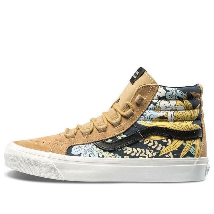 Vans Taka Hayashi x SK8-HI 75 LX 'Tropical Cinnamon' VN0A3MVOR4N