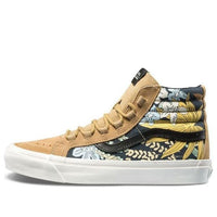 Vans Taka Hayashi x SK8-HI 75 LX 'Tropical Cinnamon' VN0A3MVOR4N