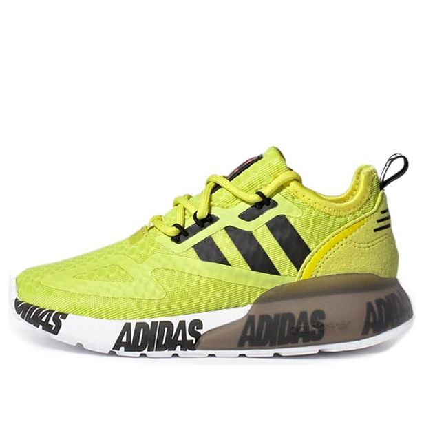 (PS) adidas originals ZX 2K 'Green White' FY2640