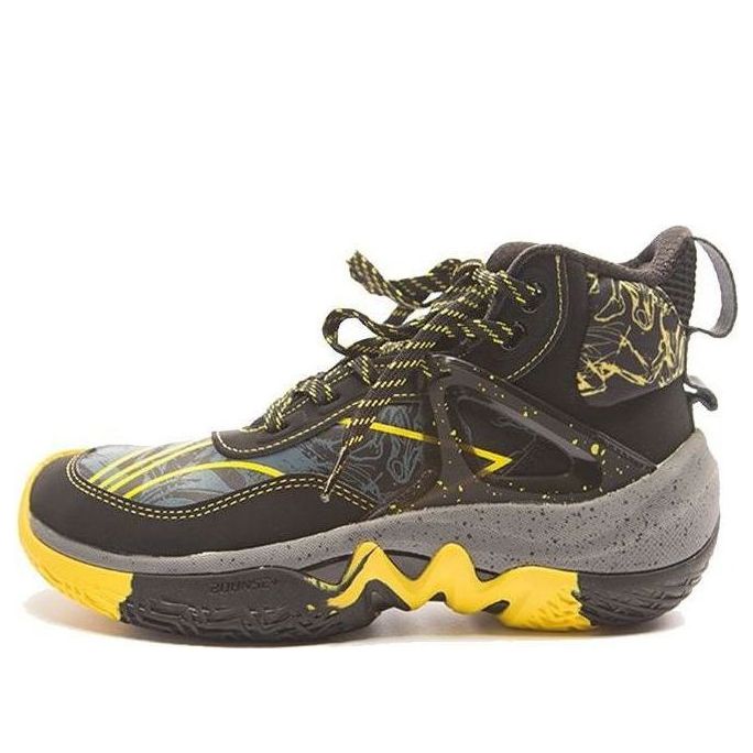 (GS) Li-Ning Pioneer Team 'Black Yellow' YKBR068-13