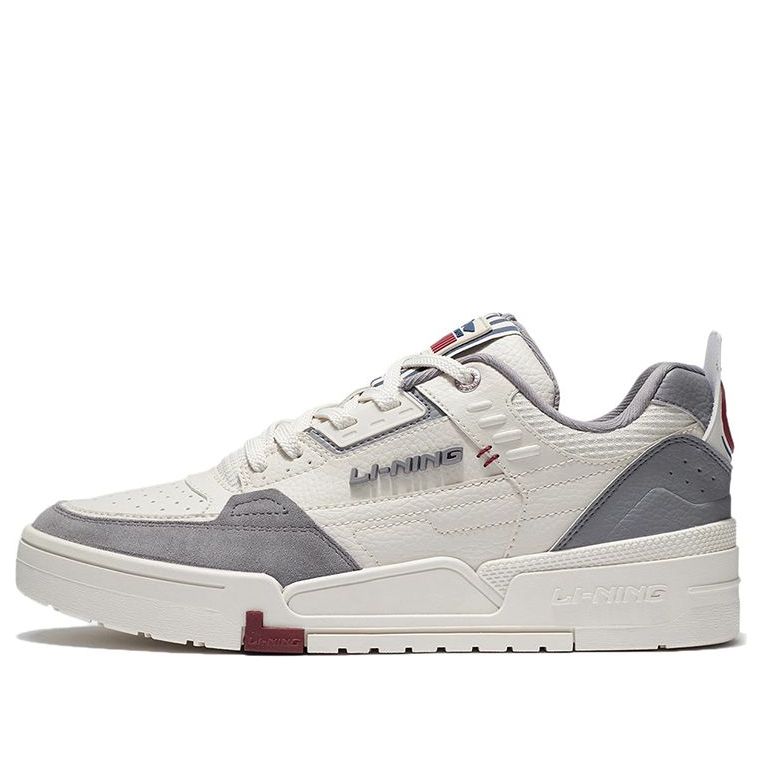 Li-Ning Brassy Monkey 'White Grey' AGCS079-1