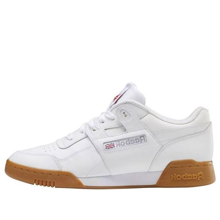 Reebok Workout Plus 'White' CN2126