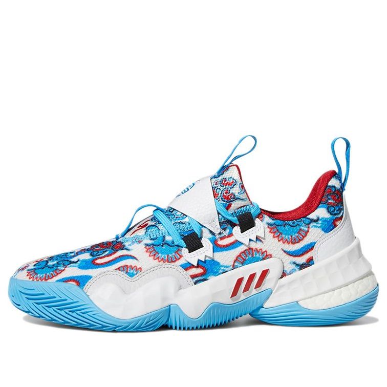 adidas Trae Young 1 'Chinese New Year' GY0300