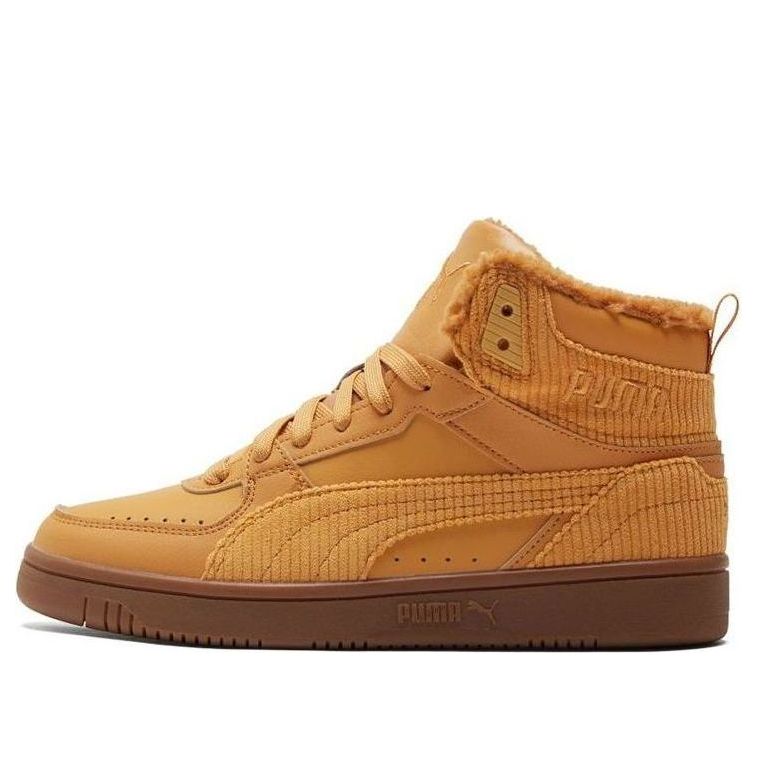 PUMA Rebound Joy 'Fur Corduroy - Taffy Gum' 385254-02