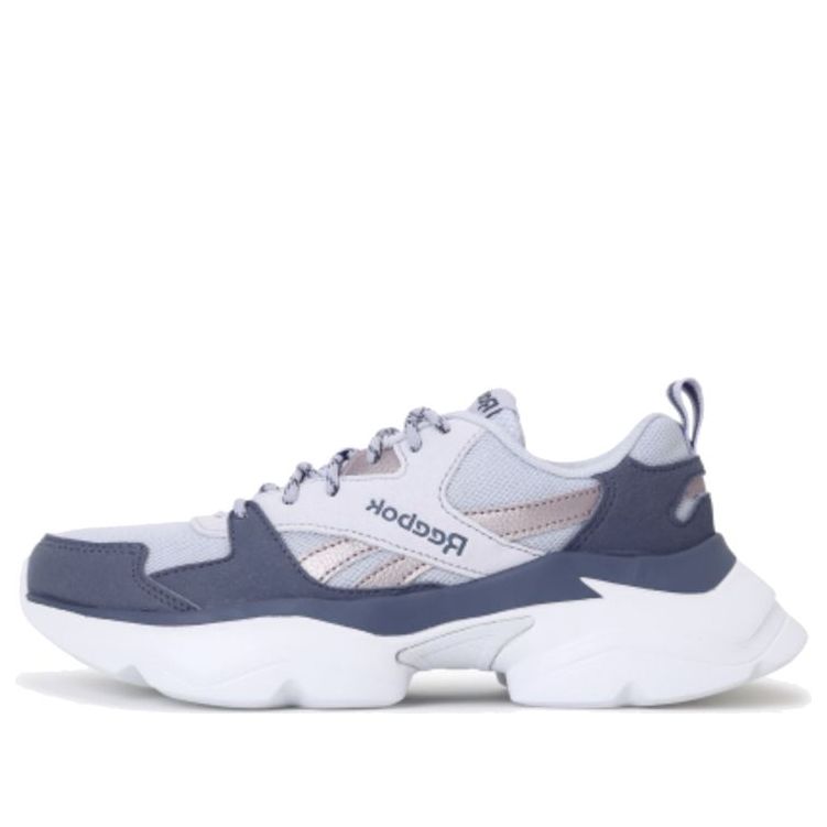 (WMNS) Reebok Royal Bridge 3 Grey/Blue EG1478