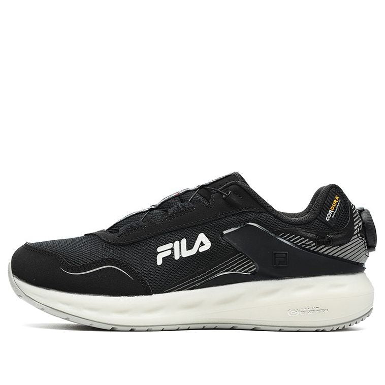 (WMNS) FILA Lynx 'White Black' A12W241223FSL