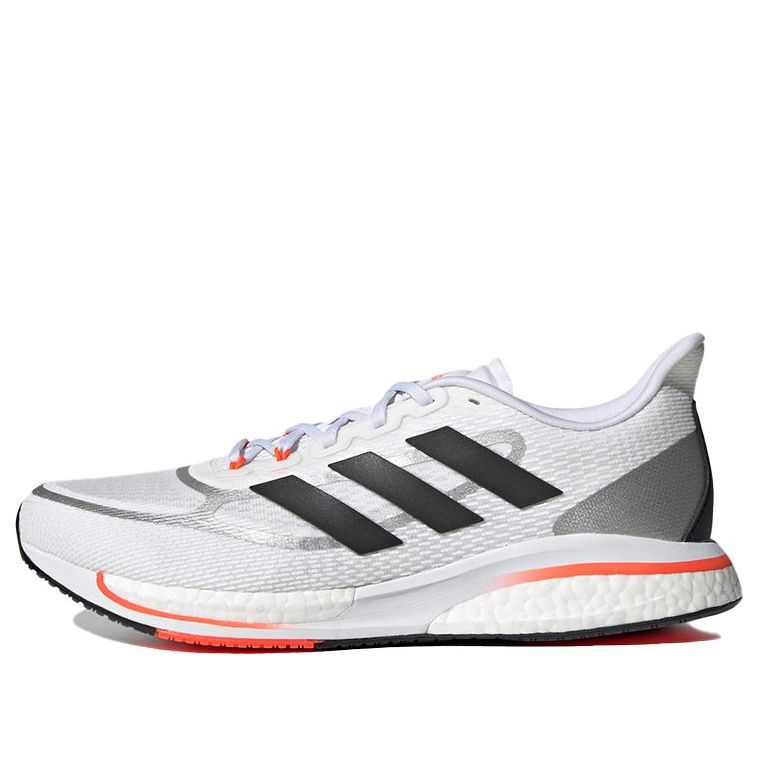 adidas Supernova+ 'White Solar Red' FY2858