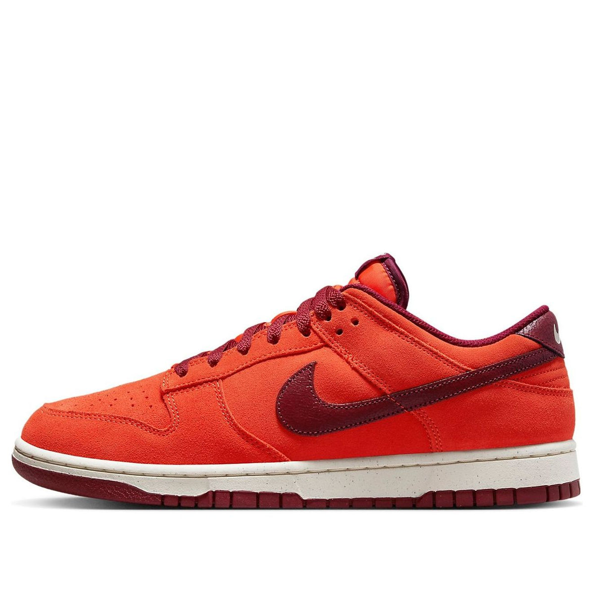 Nike Dunk Low 'Orange Suede' DQ8801-800