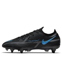 Nike Phantom GT2 Elite SG Pro AC 'Black Blue' DC0753-004