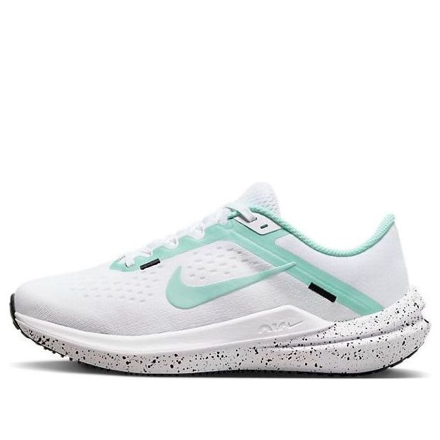 (WMNS) Nike Air Zoom Winflo 10 'White Emerald Rise' FN7106-100
