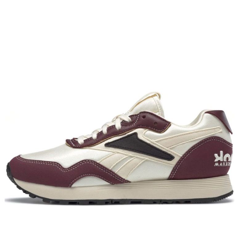 Reebok Victoria Beckham x Rapide 'Classic White Maroon' H02606