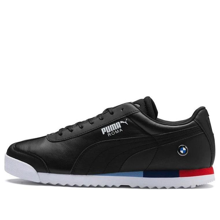 PUMA BMW Motorsport x Roma 'Black' 306195-03