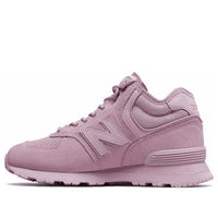 (WMNS) New Balance 574 Mid GS Pink/ WH574BF