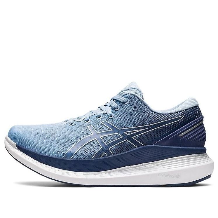 (WMNS) ASICS Glideride 2 'Blue White' 1012A890-408