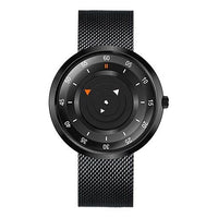 Men's MLB NewYork Series Creative Conceptual Couple Watch MLB-NY002-4