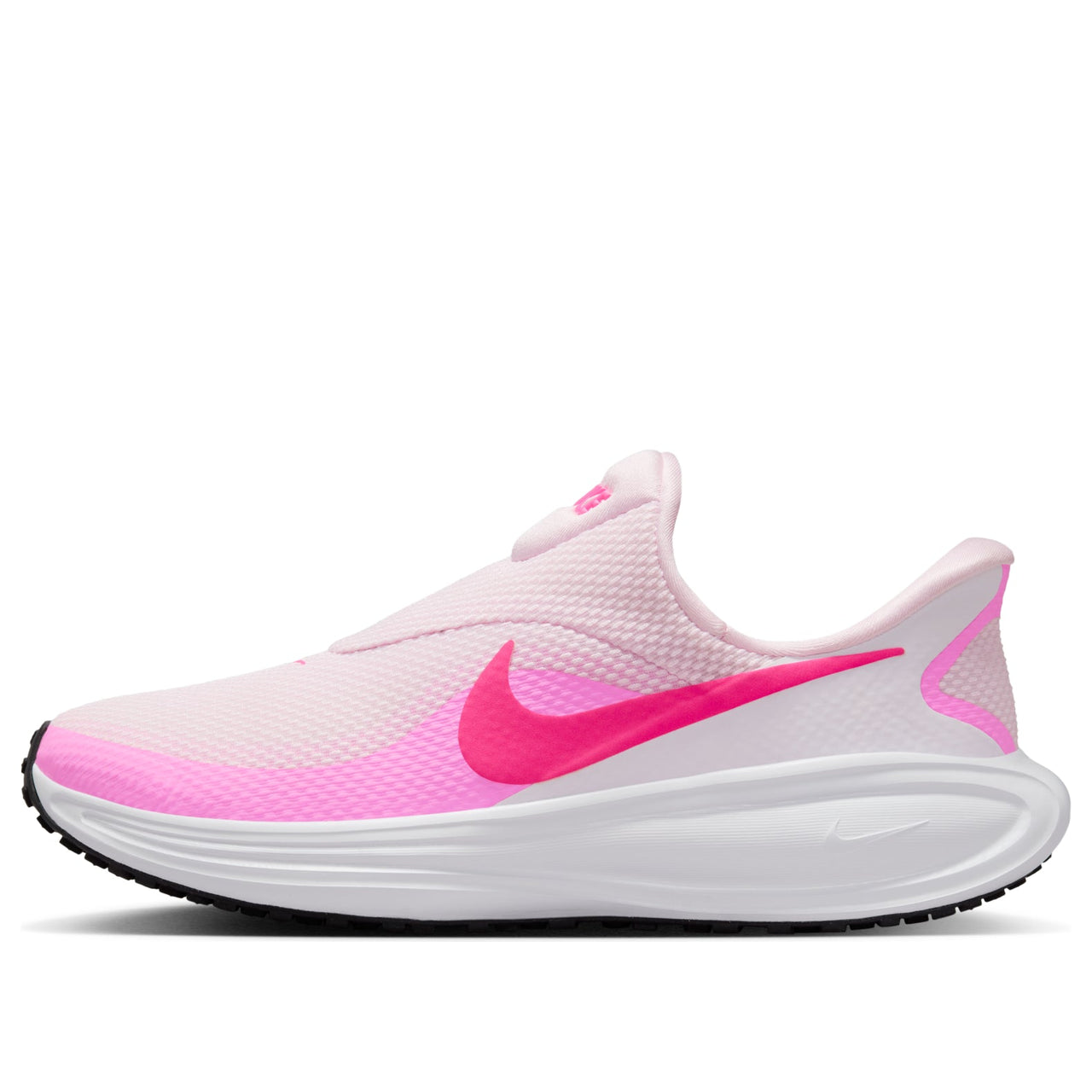 (WMNS) Nike Revolution 8 Easyon 'Pink Foam Hyper Pink' HQ2415-600