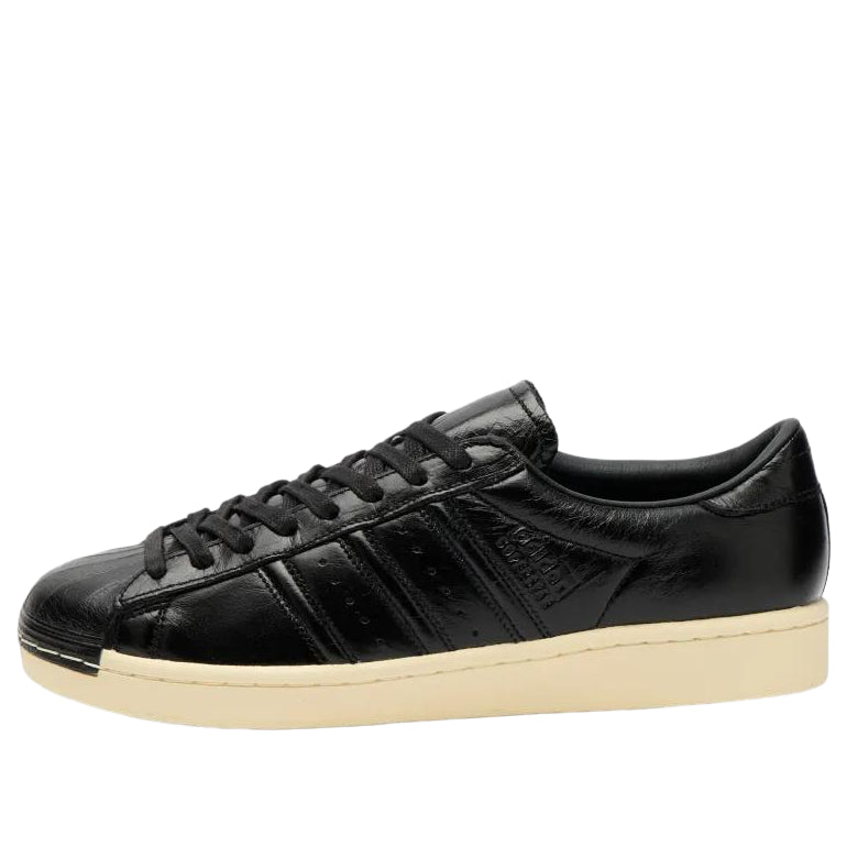 adidas Superstar Vintage 'Black Warm Vanilla' KJ7473