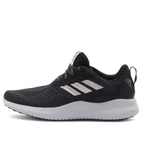 adidas Alphabounce RC 'Black Sliver Grey' DA9768