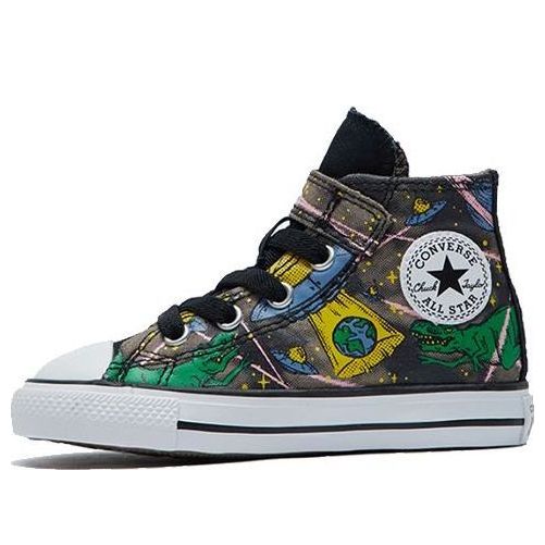 Converse Chuck Taylor All Star Interstellar Dinos Hook and Loop 765393C