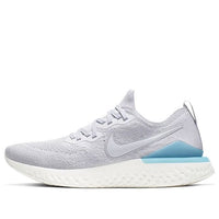 Nike Epic React Flyknit 2 'Vast Grey Blue Lagoon' BQ8928-006