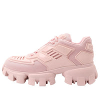 (WMNS) PRADA Cloudbust Thunder Sneakers 'Pink' 1E819L_3KR2_F0E18_050