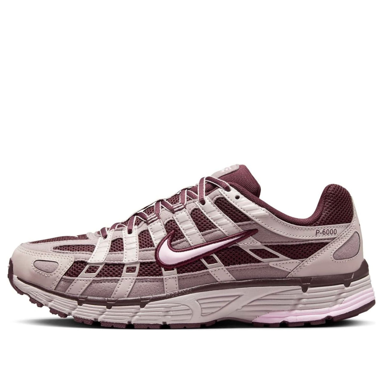 (WMNS) Nike P-6000 'Burgundy Crush Pink Foam' HV2522-600