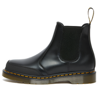 Dr. Martens 2976 Guard Panel Leather Chelsea Boots 'Black' 27479001